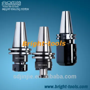 bt40 tool holder for CNC tooling spindle system