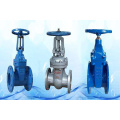 ANTI-SEISMIC ขยายตัวเข้าร่วม CI GATE VALVE