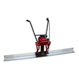 Vibratory screeds concrete vibratory truss screed