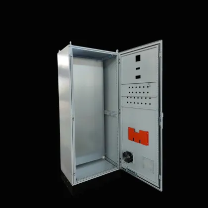 Powder Coating SPCC Energy Storage Cabinet