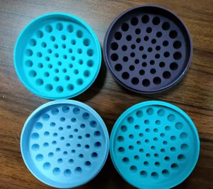 Comb massage comb artifact