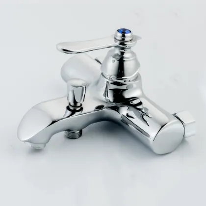 Tengbo Brass Bathroom Bathtub Faucet Mixer Shower Grifo de Baño
