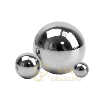 LYHGB Bearing Steel Balls for Mechanical Rotation - Sizes 40/41.275/42/47.625/48mm