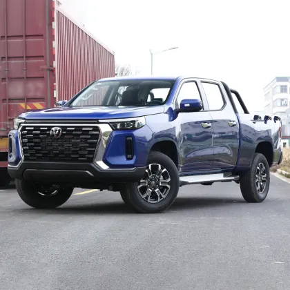 Changan Hunter 4x4 Diesel LHD Pickup Truck