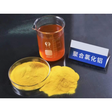 Liquido di cloruro di polialluminio ad alto contenuto di fosforo