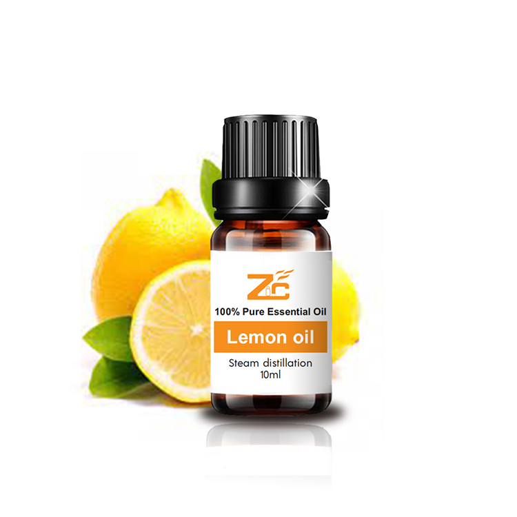 Skin Care Therapeutic Grade Lemon Essential Oil