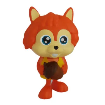 Novelties plastic toys for kids