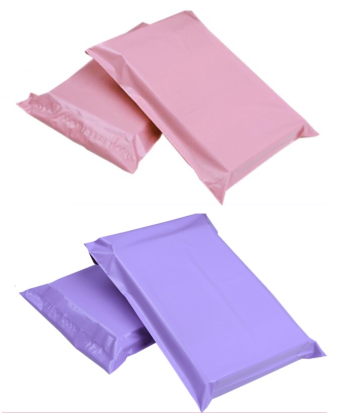 Plastic Mailer Bags