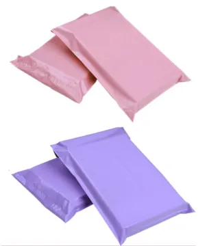 Poly Mailers Shipping Bags With Self Seal