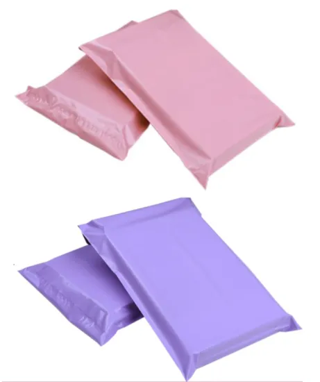 Poly Mailers Shipping Bags With Self Seal