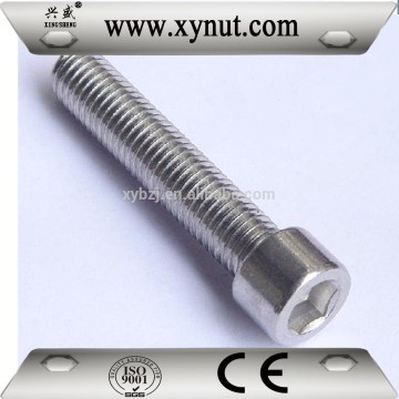 DIN912 Screw, Hex Socket Screw Zinc