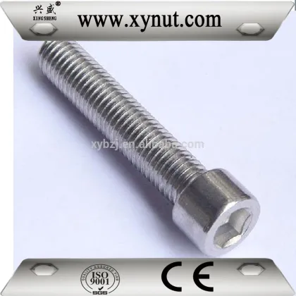 Hex Socket Screw M8 hex socket bolt