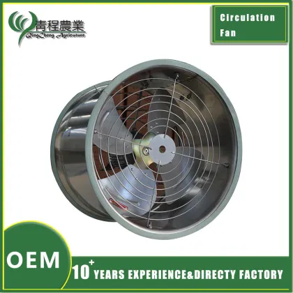 Circulation Fan Greenhouse Accessories