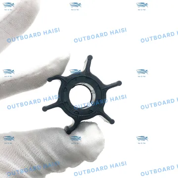Yamaha 9.9/15HP Water Pump Parts - Impeller and Accessories