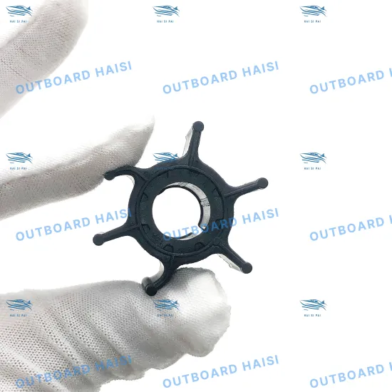 Yamaha 9.9/15HP Water Pump Parts - Impeller and Accessories