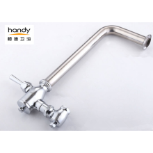 WC Brass Hand Manual Manosika Flusher rano