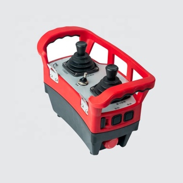 Drahtlose industrielle Krankontrolle Joystick Remote