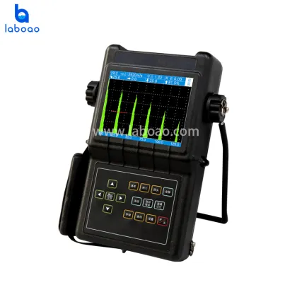 Laboao Railway Ultrasonic Flaw Detector