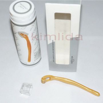 Titanium Microneedle Zgts Derma Roller 60 Needles 0.2 Mm / 0.3 Mm / 1.0 Mm / 1.5 Mm