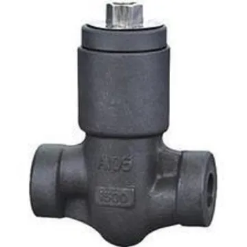Pressure seal Forged Check Valve