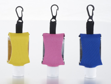 30ml Silicon Rubber Case for cosmetic bottles