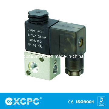 2/3 Way Direct Drive Type Solenoid Valve-3V1 Series