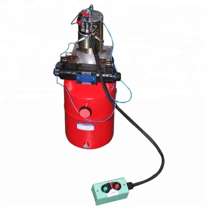 Hydraulic System for Used Fuso Dump Truck