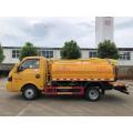 Good Condition 2022 Small Sewage Suction Tanker Truck