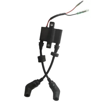 Yamaha Outboard Engine Ignition Coil Assy 4 Stroke 8HP 9.9HP