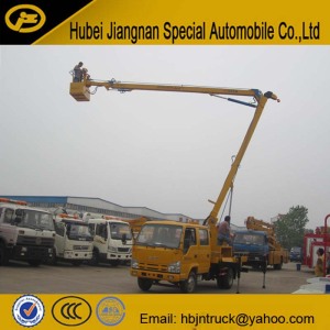 ISUZU Truck Mounted Aerial Platform