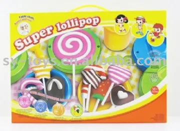 modeling clay toys