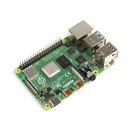 Raspberry Pi 4 Model B Power Management Development Boards and Kits: UK Selection