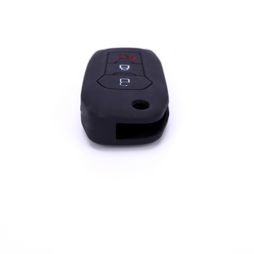 Silicone Car Key Cover For Ford forest