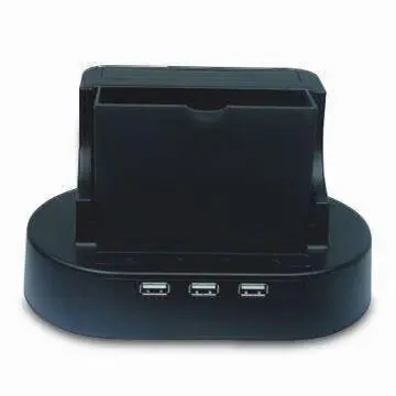 HDD Holder, Supports Hot-swap and Plug-and-play Function