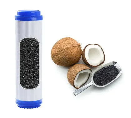 Hot Sale Purifier: Industrial & GAC Block Drinking Water Filter Cartridge