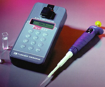 Automatic Fluorometer
