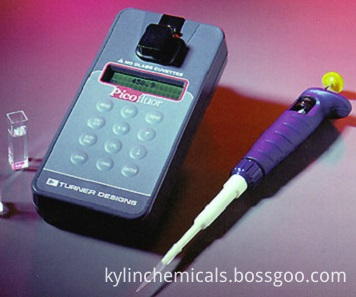 Automatic Fluorometer