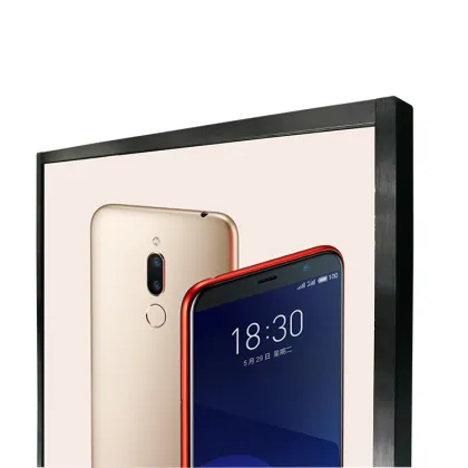 USB Auto Play Multimedia Ad Display Digital Signage Hanging