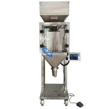 High Precision Big Bags Auger Filler for Dry Powder Filling Machines