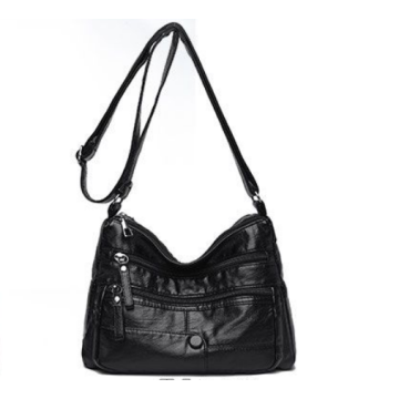 Stylish fresh shoulder crossbody bag