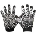 Guanto da calcio palm silicone in presa rapida