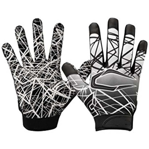 Game Day Football Glove Silicone Grip Receiver Glove