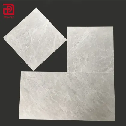 Simple Cement Design Rustic Tile