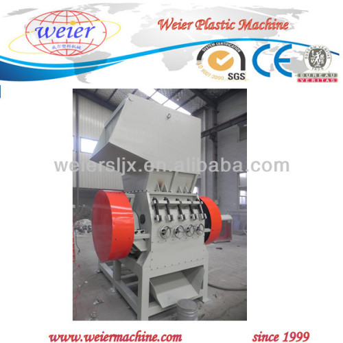 SWP 1000 plastic crush machine