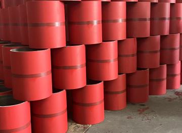 6-5/8 L80 LC Long Round Thread Coupling