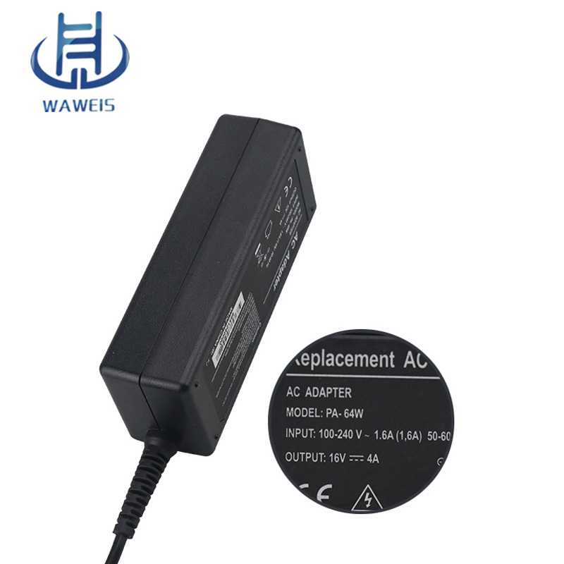 High quality 16V 4A Power Adapter Sony Laptop