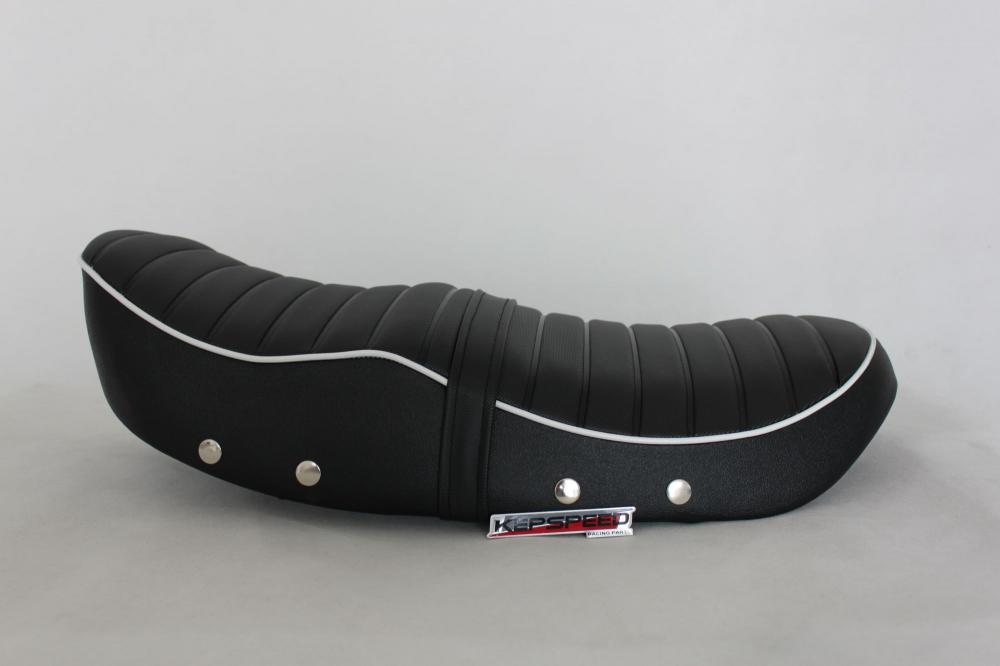 motorcycle dax camel seats
