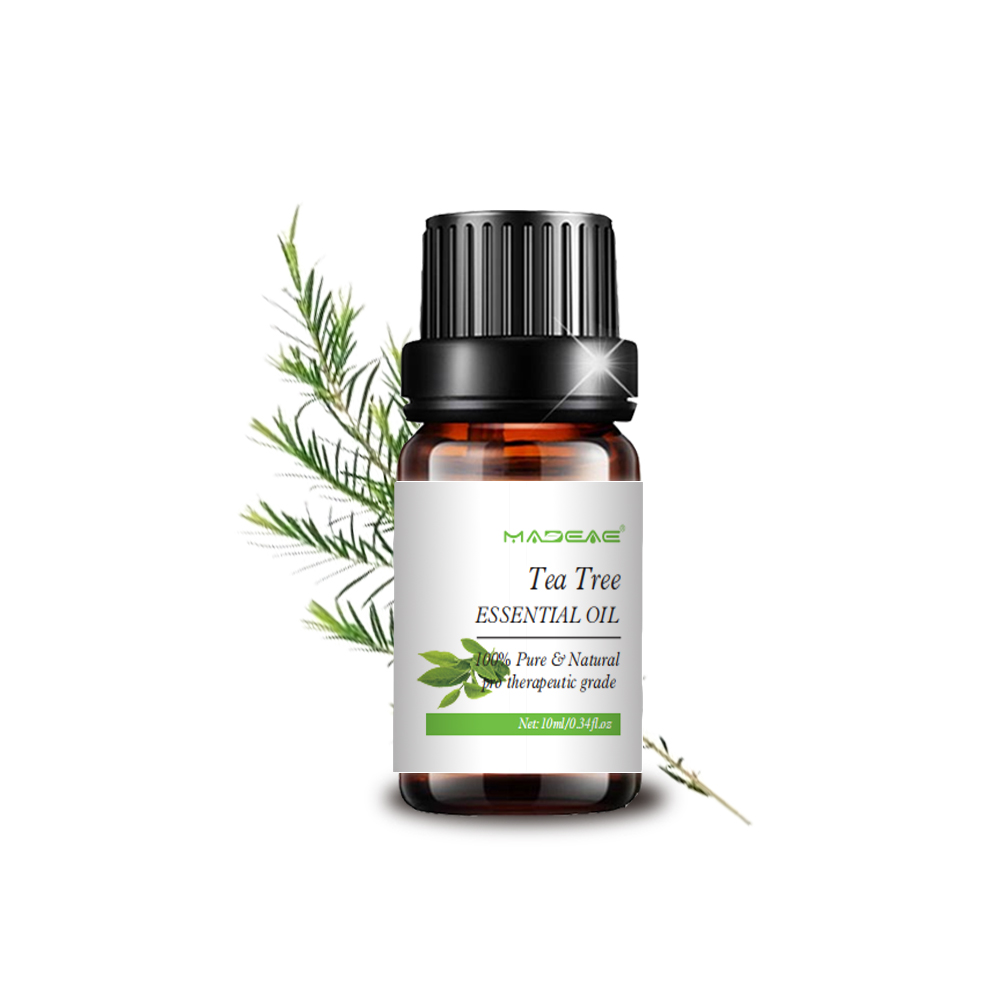 Water Soluble Tea Tree Essential Oil For Skincare