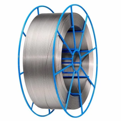 Galvanized and Ungalvanized Steel Wire Rope Cables - 16mm to 44mm