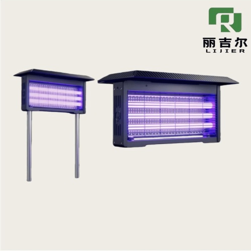 Eco-Friendly Solar Fly Trap Lamp MY-408